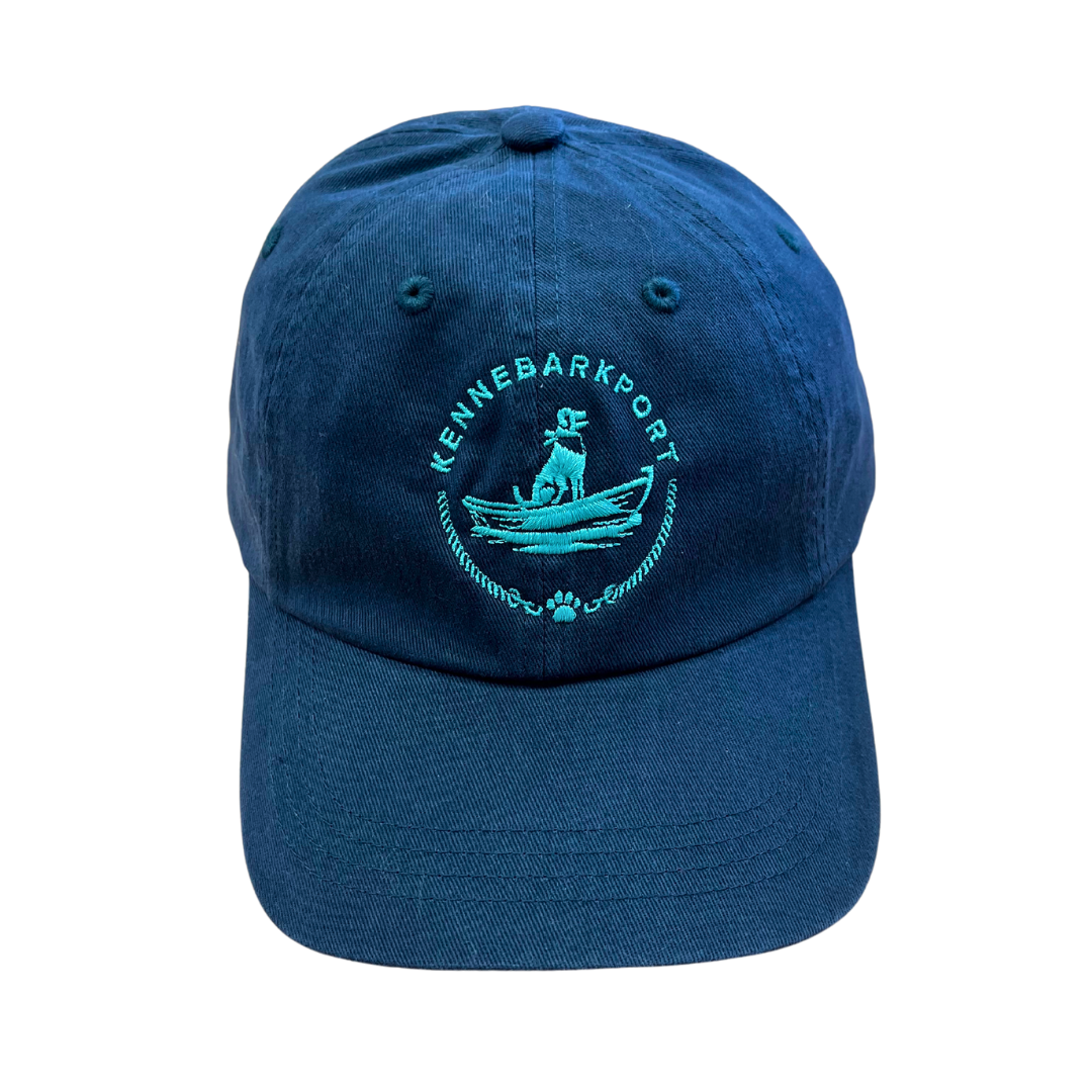Kennebarkport™ Dory-Dog Hat Navy