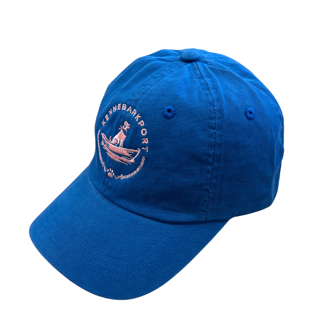Kennebarkport™ Dory-Dog Hat Royal Blue