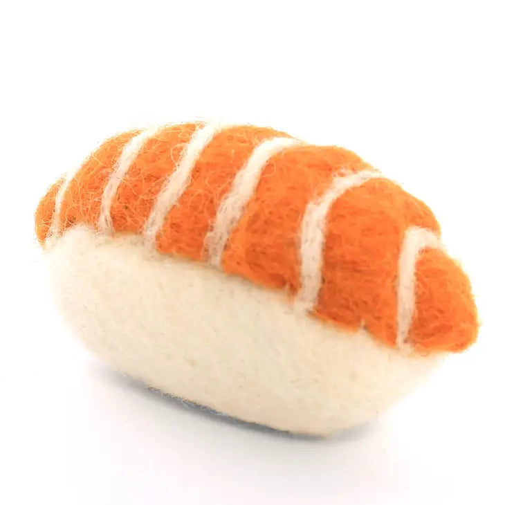 Woolly Sushi Cat Toy