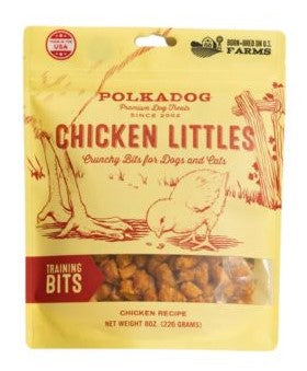 Chicken Littles Bits for Dog & Cat