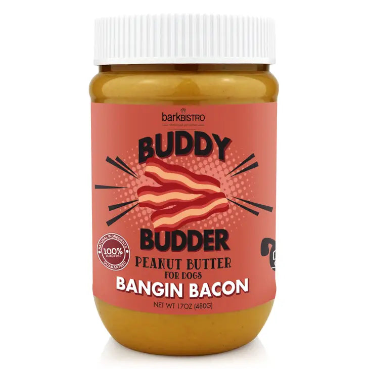 Bangin Bacon Buddy Budder