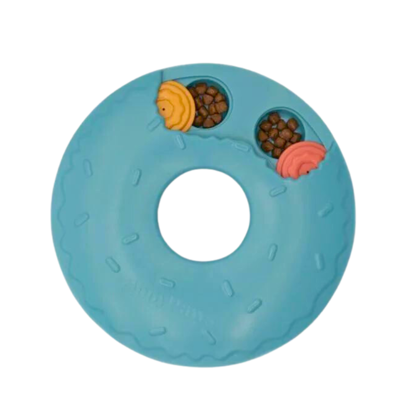 SmartyPaws Puzzler Donut Slider