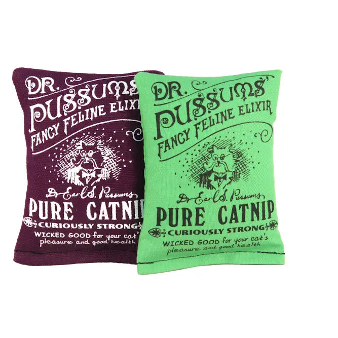 Dr. Pussums Large Sack