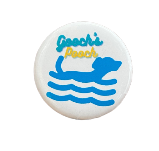 Gooch's Pooch Button