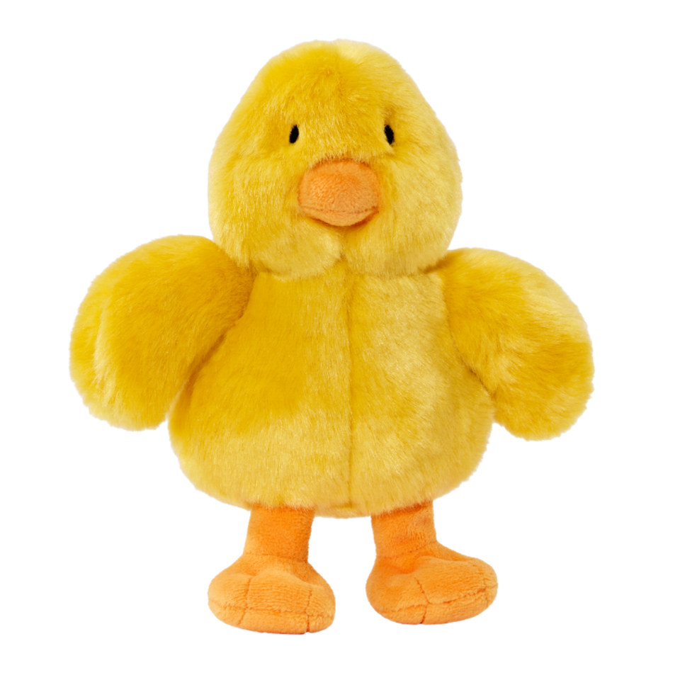 Fluff & Tuff Howie Duck Dog Toy