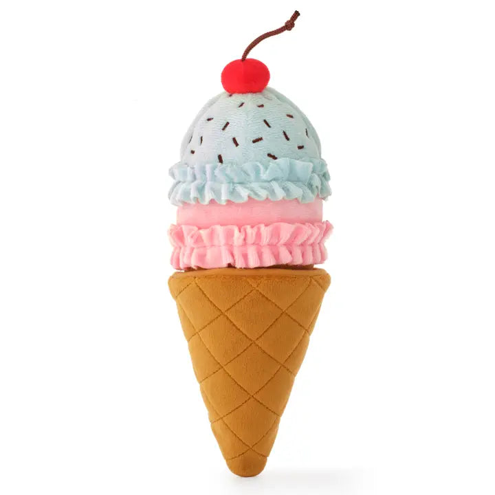 Ice Cream Snuffle Toy