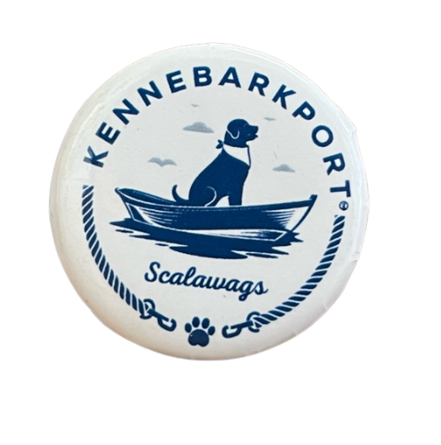 Kennebarkport Button