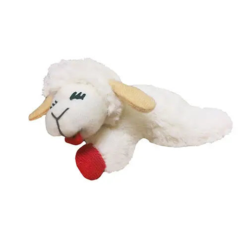 Lamb Chop Kitty Toy