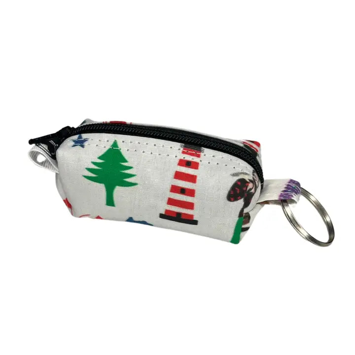 Maine Icons Bag Dispenser