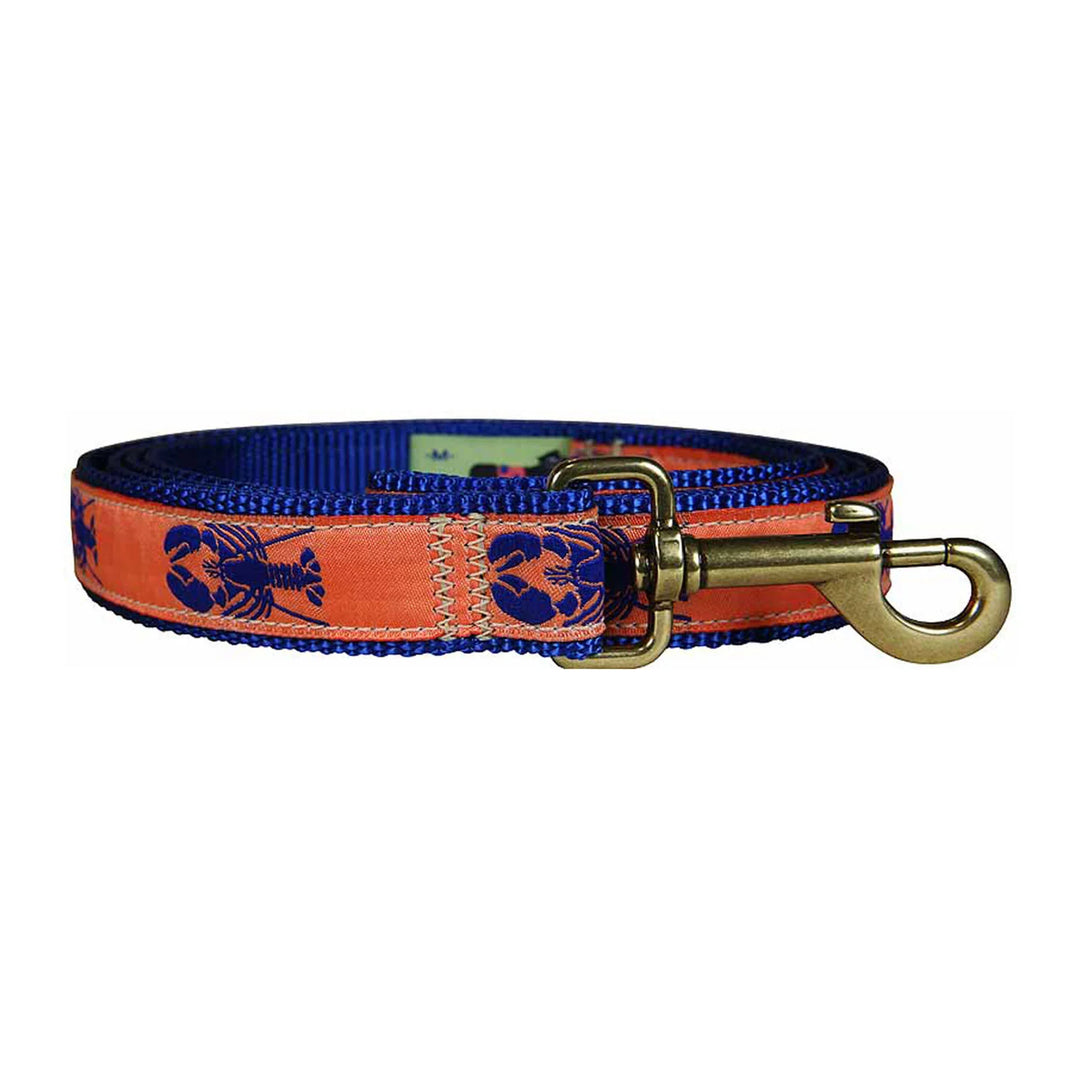 Melon Lobster Dog Lead