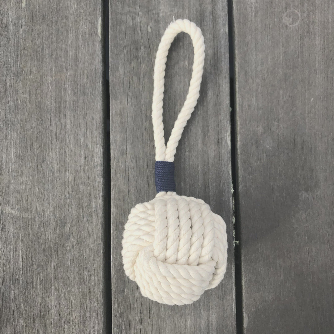 Monkey Fist Rope Tug