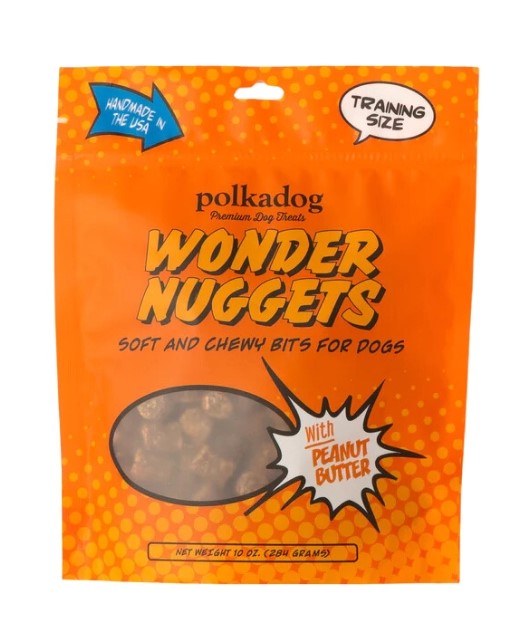 Peanut Butter Wonder Nuggets