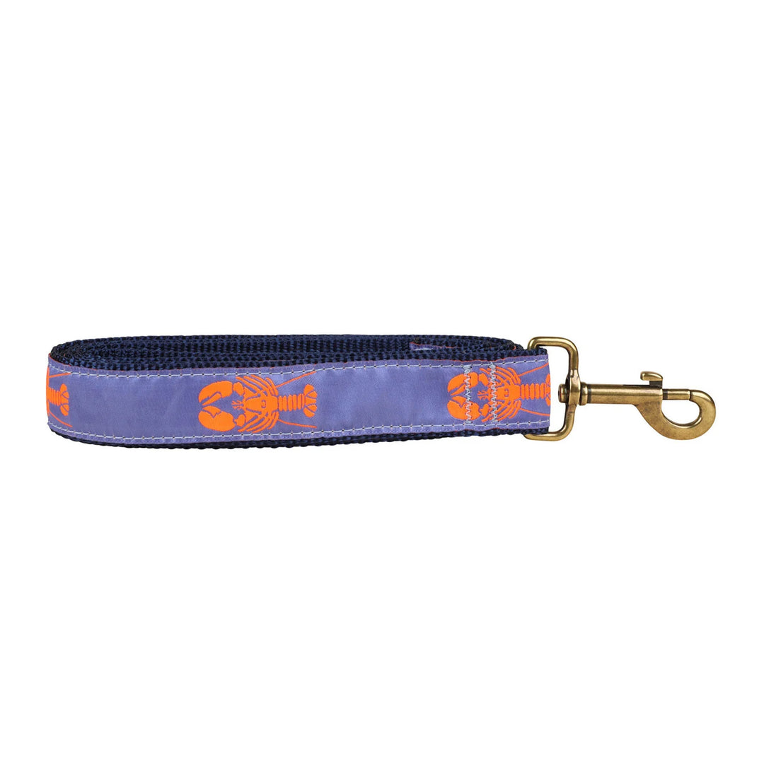 Periwinkle Lobster Dog Lead