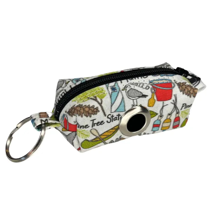 Pine Tree State Bag Dispenser