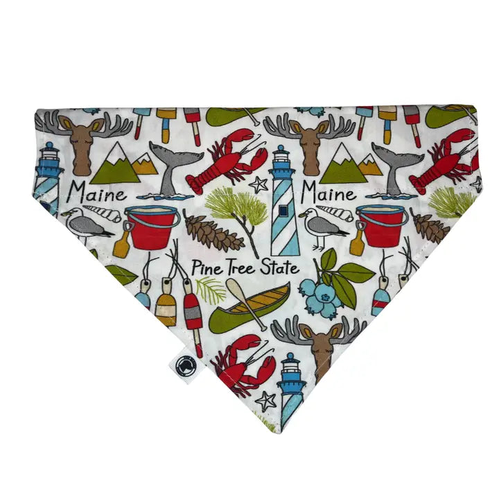 Pine Tree State Bandana