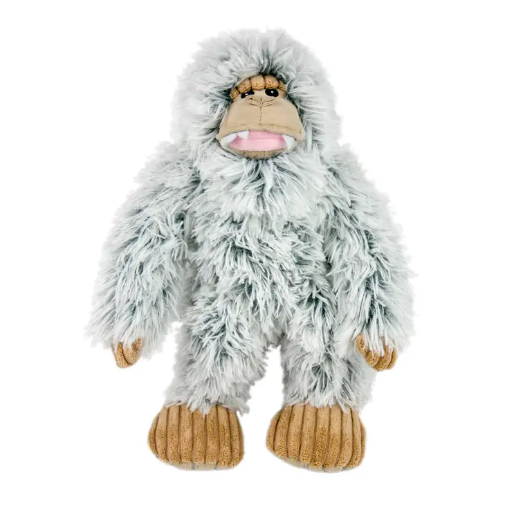 Yeti Plush Dog Toy