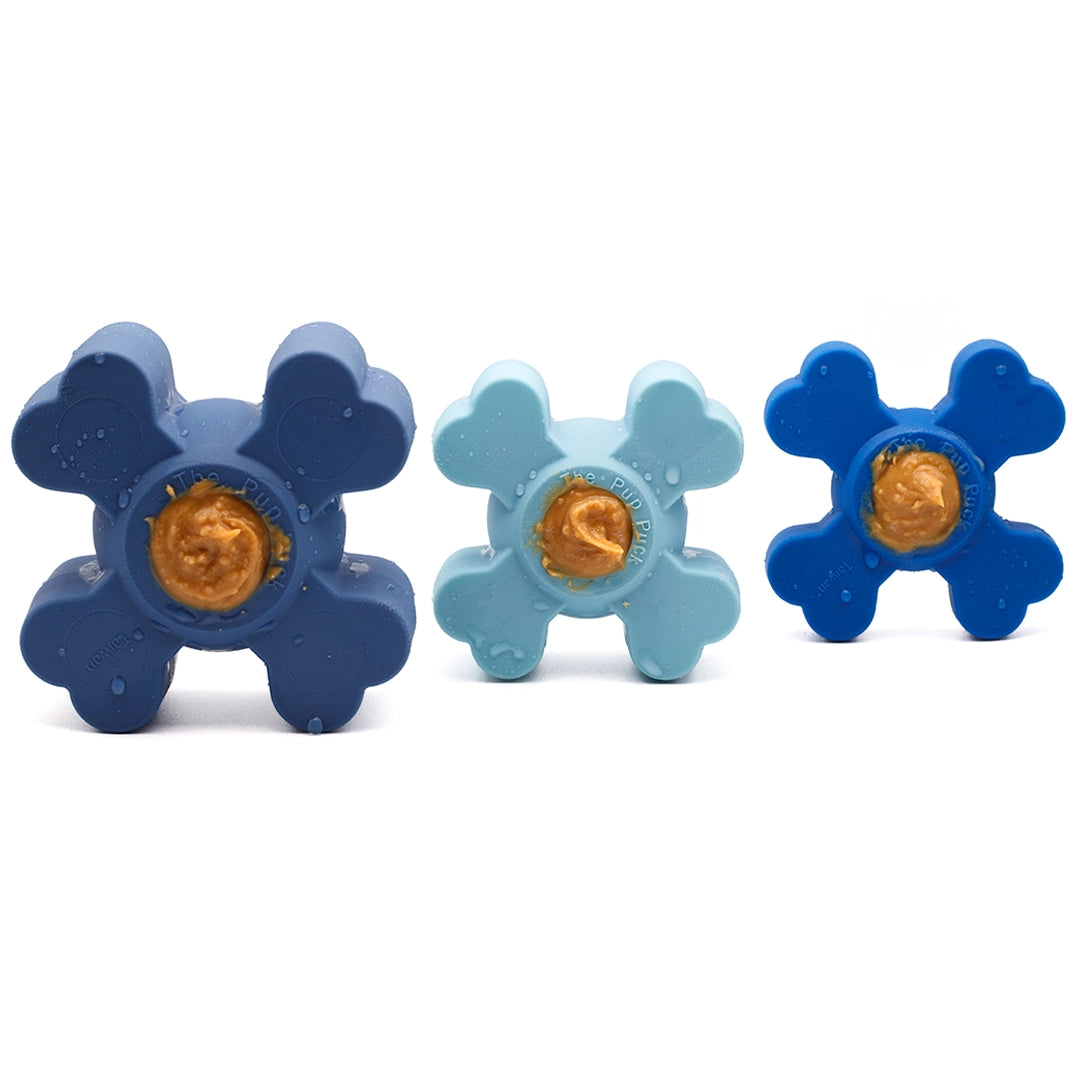 The Pup Puck Ultimate Chew Toy