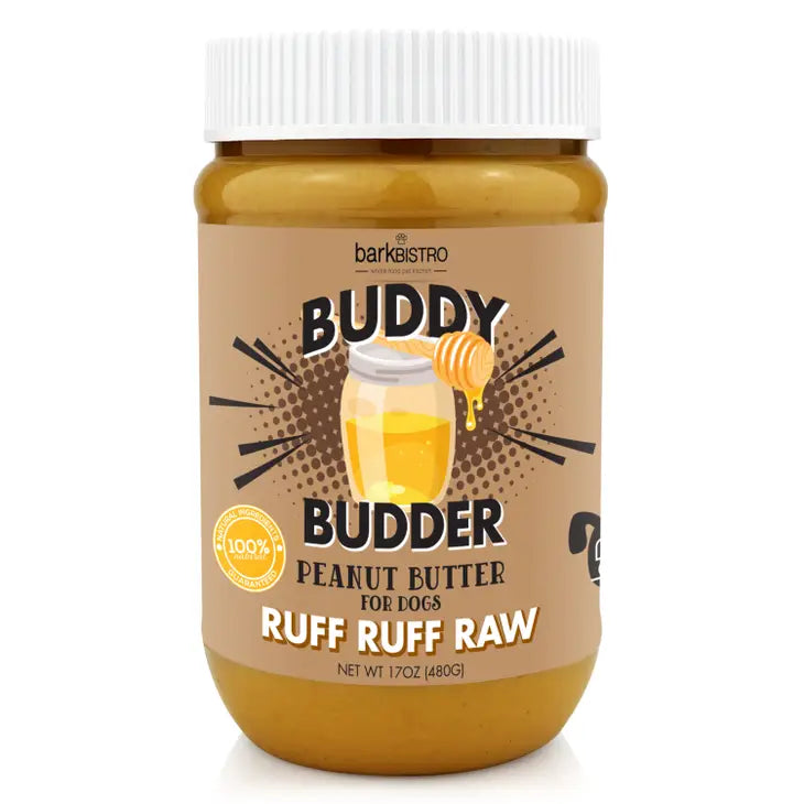 Ruff Ruff Raw Buddy Budder