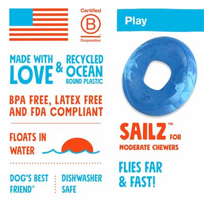 Seaflex® Sailz® Flying Disc
