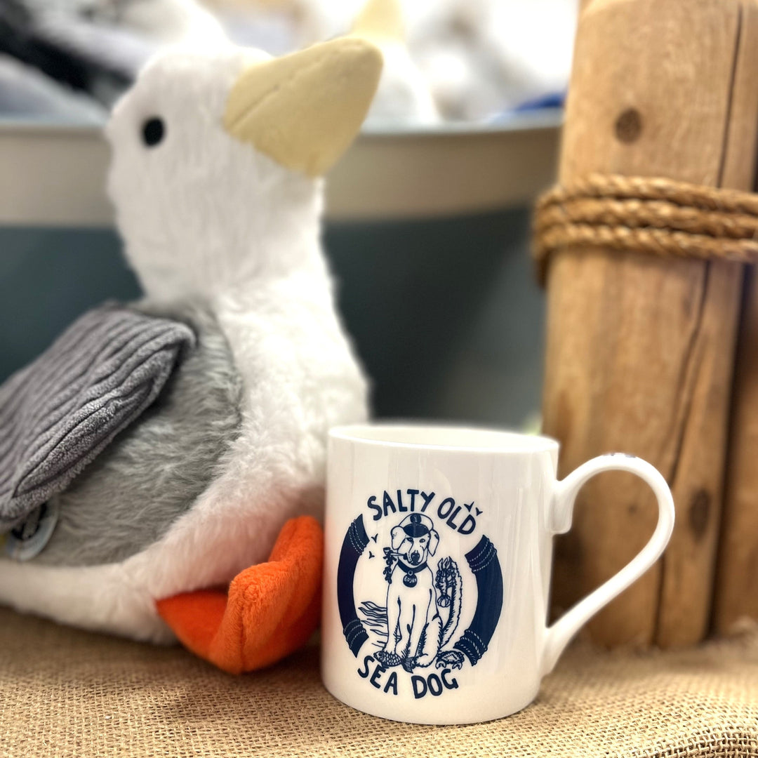 Salty Old Sea Dog Mug