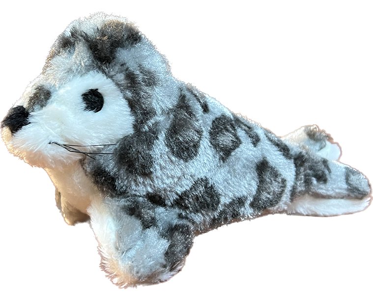 Maine Seal Plush
