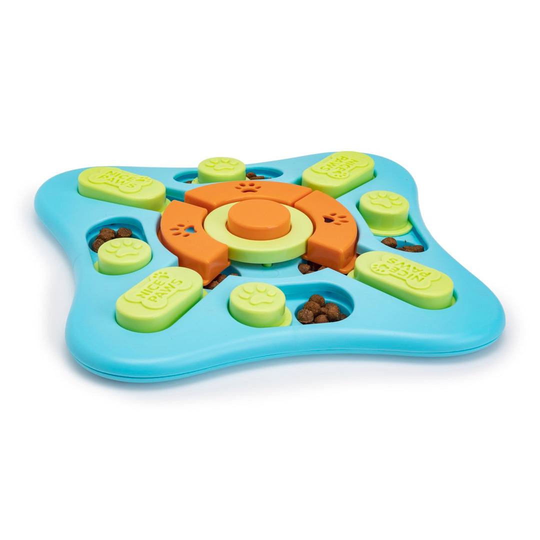 Treat Trio Interactive Dog Toy