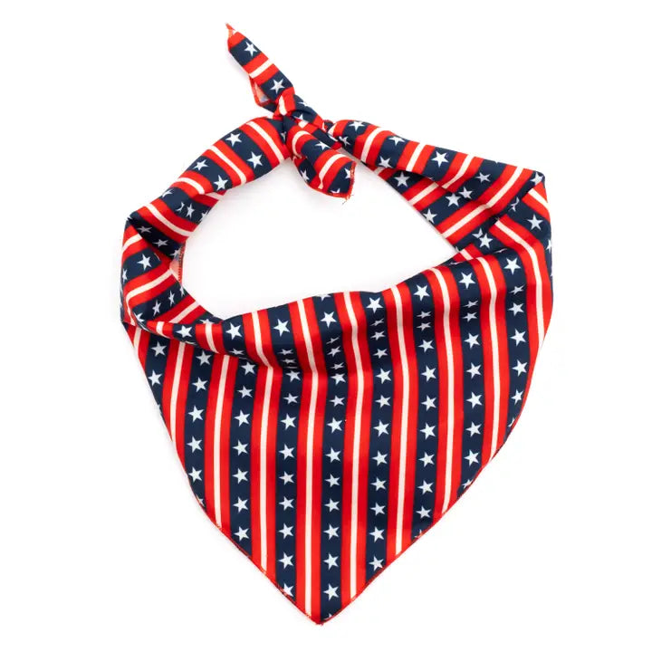 Stars & Stripes Bandana