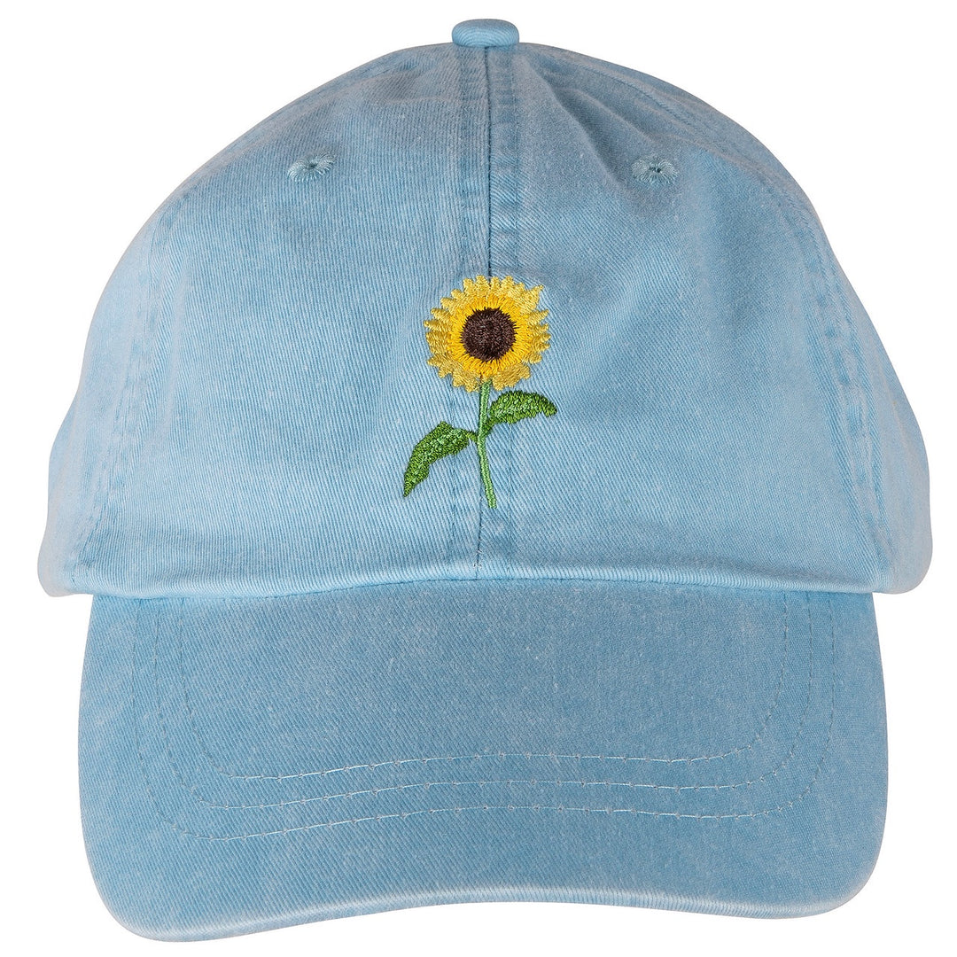 Sunflower Hat