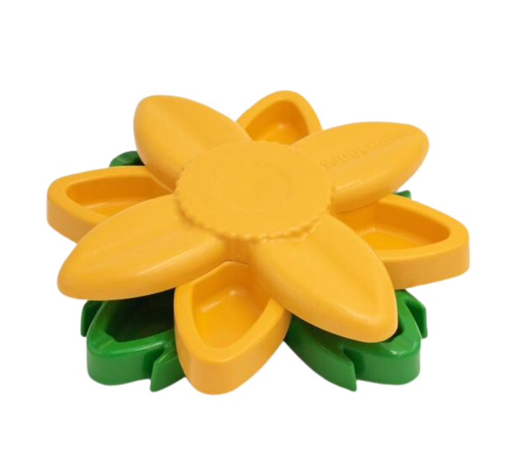 SmartyPaws Puzzler Sunflower