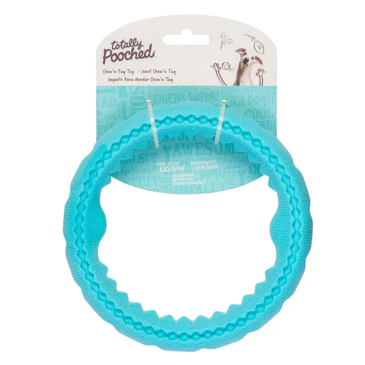 Chew n' Tug Ring