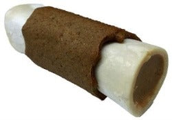 Woof Wrap Stuffed Bone