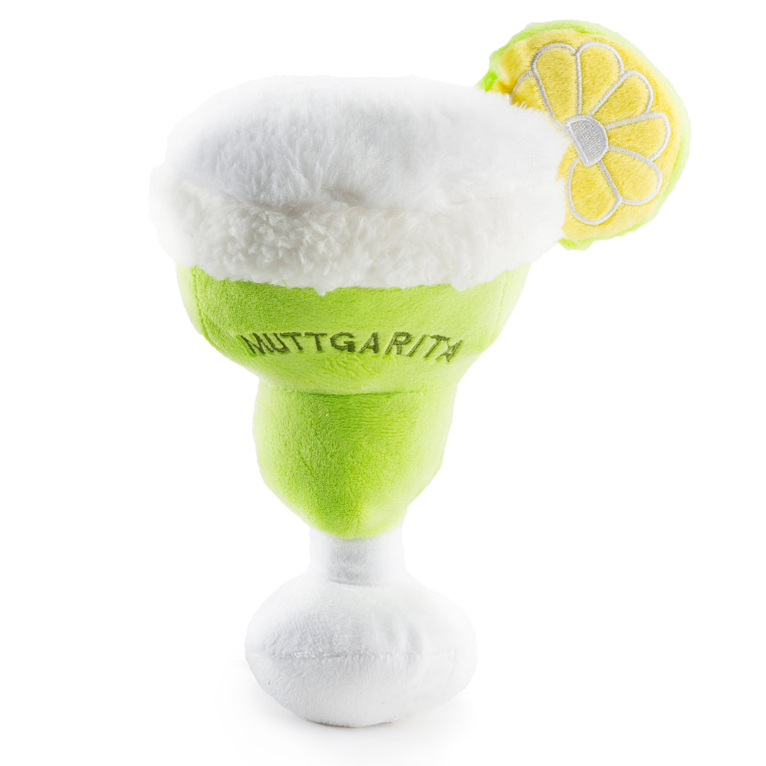 Muttgarita Dog Toy