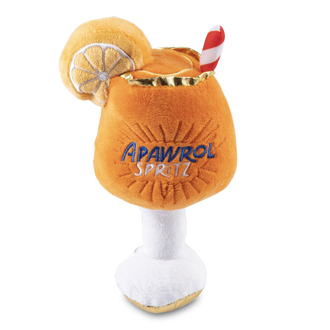 Apawrol Spritz Dog Toy