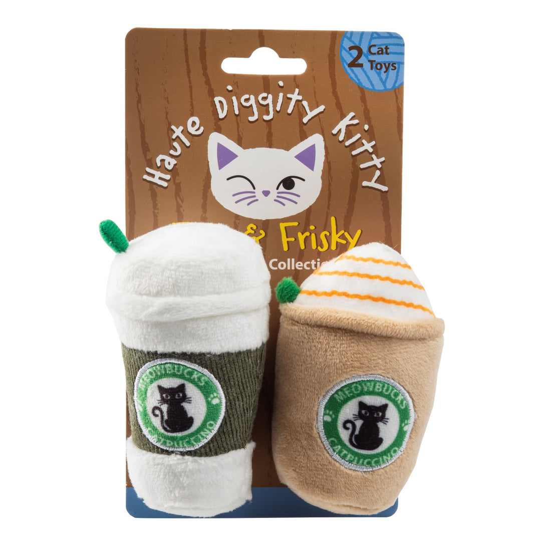 Meowbucks Catpuccino 2-Pack