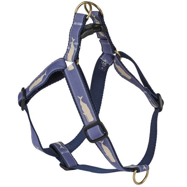 Blue Moby Dog Harness