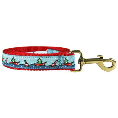 Holiday Buoy Dog Lead