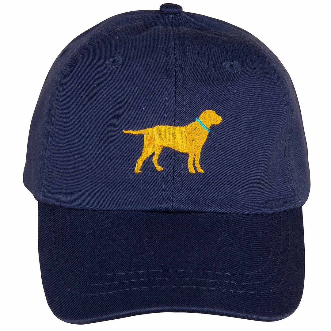 Belted Cow Dog Hat
