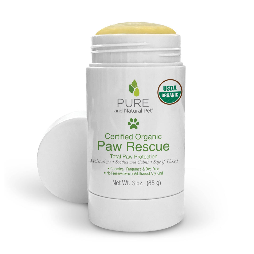 Certified Organic Paw Rescue Balm
