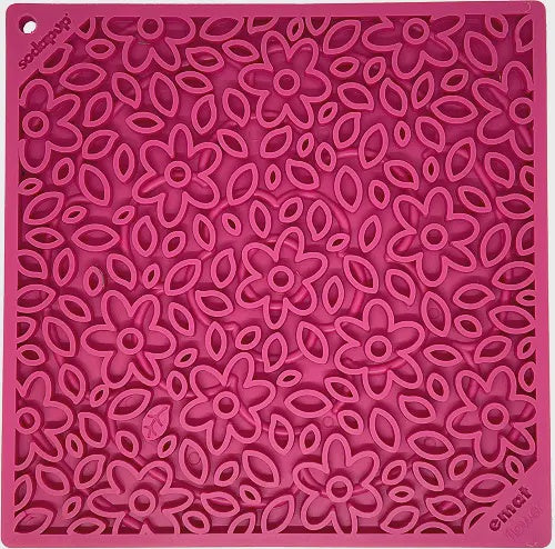 Flower Power Enrichment Mat