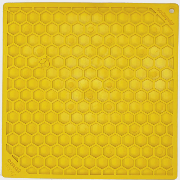 Honeycomb Enrichment Mat