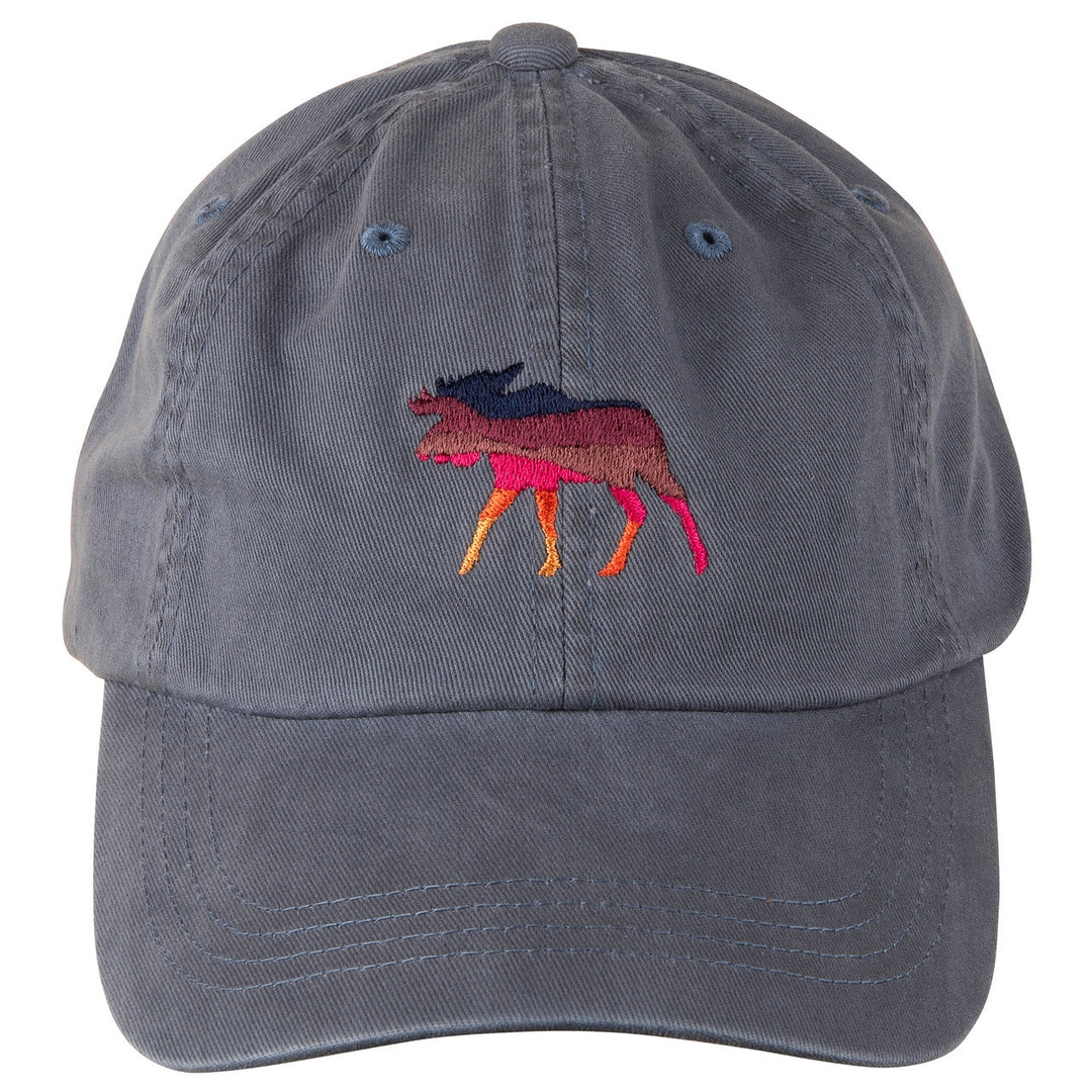 Sunset Moose Hat