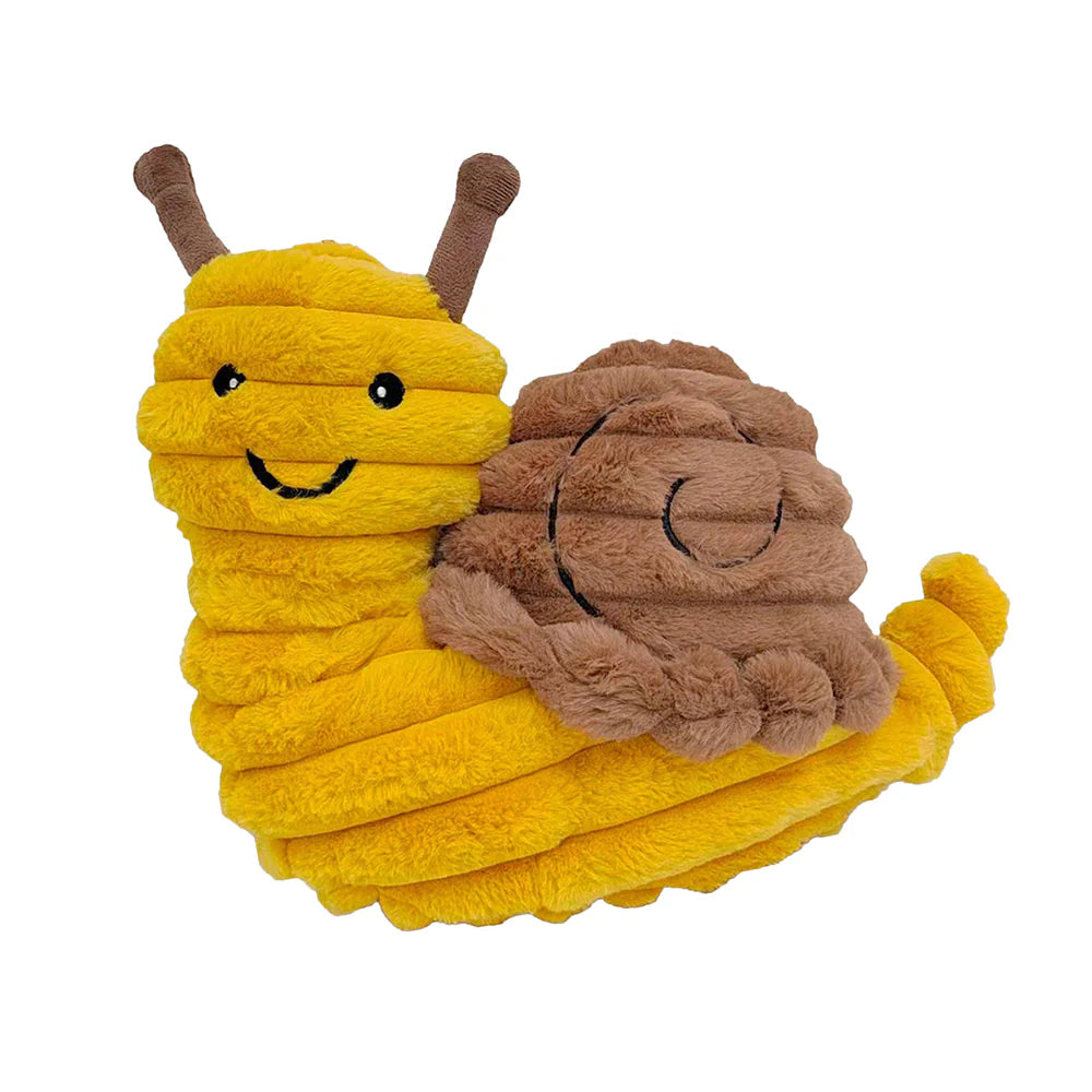 Bugs Life Snail Plush Dog Toy