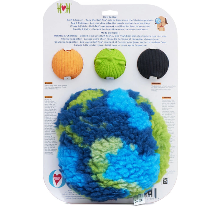 Snufflesphere™ Puzzle Ball