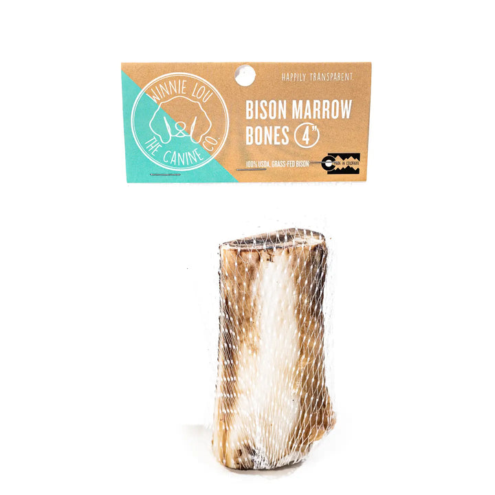 Bison Marrow Bone for Dogs