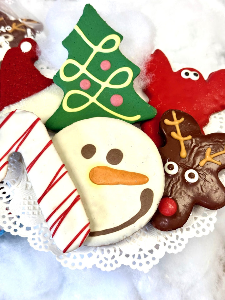 2025 Holiday Bakery Cookies - 6-Pack
