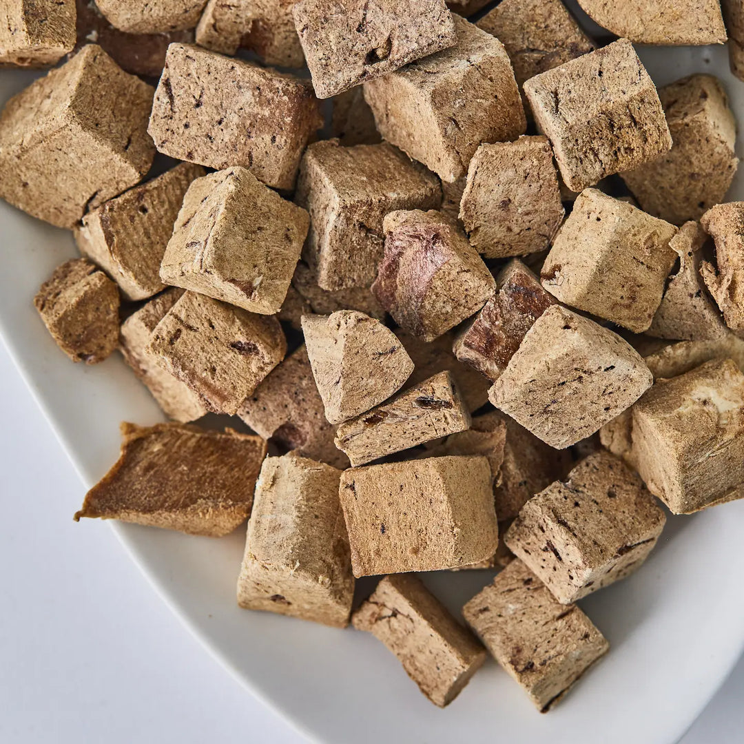 BARKIN Freeze Dried Beef Liver Treats