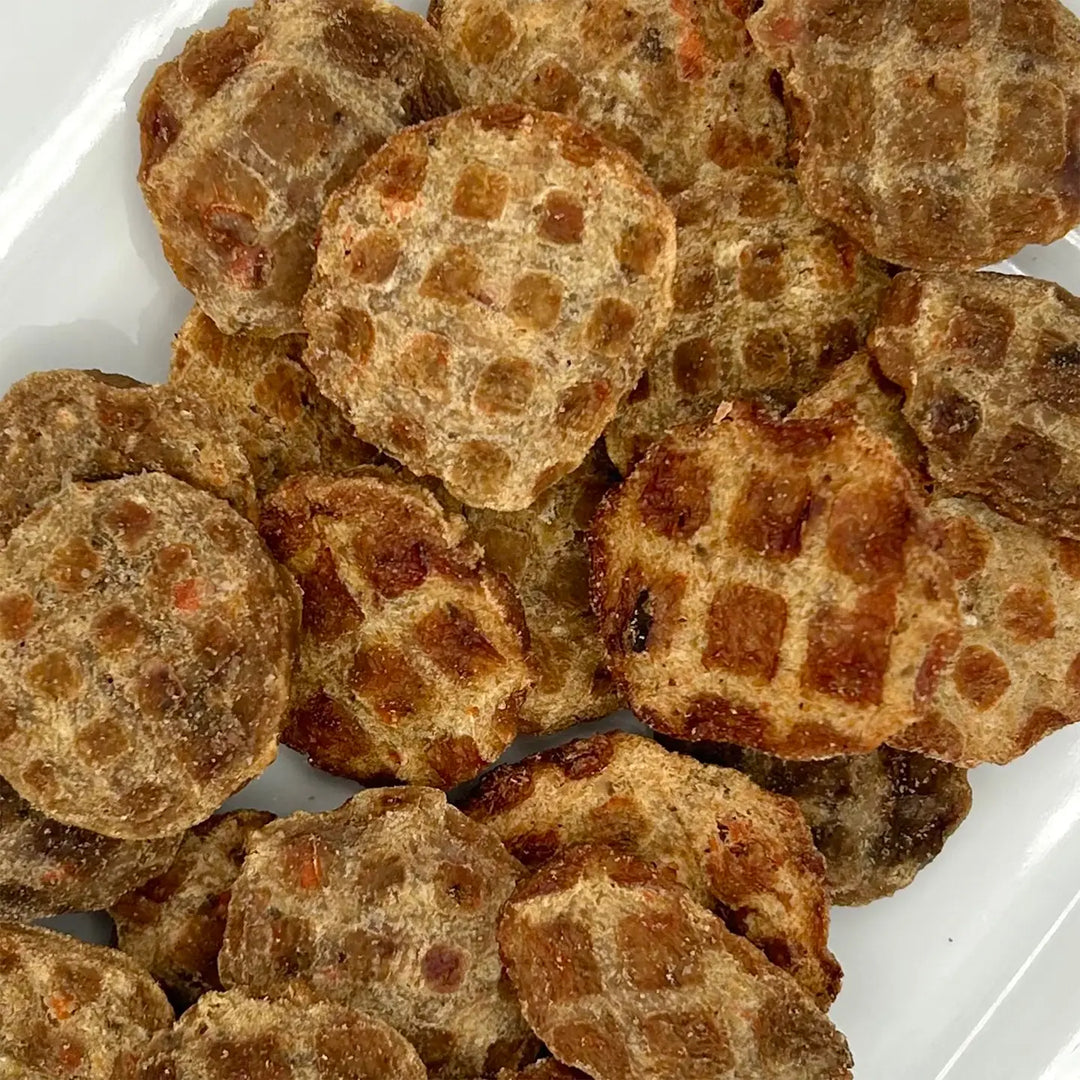 BARKIN Sweet Potato Chips with Chicken
