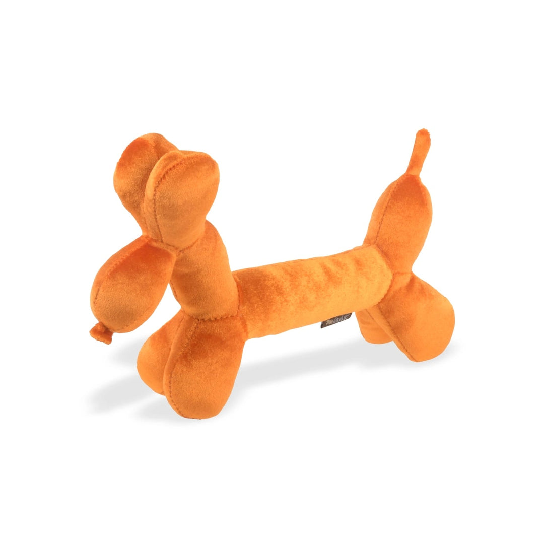 Party Animal Balloon Buddy Plush Dog Toy