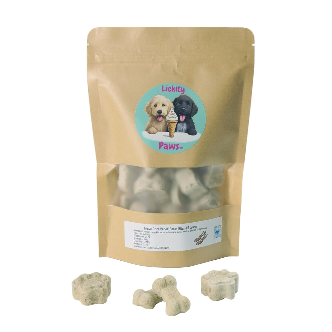 Barkin' Bacon Freeze-Dried Bites