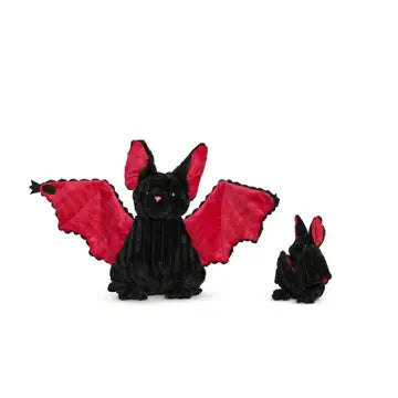Belinda Bat Dog Toy